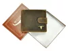 Wild RM-01L-BAW-6498 BUFFALO barna férfi bőr pénztárca 12 x 10 x 2.5 cm