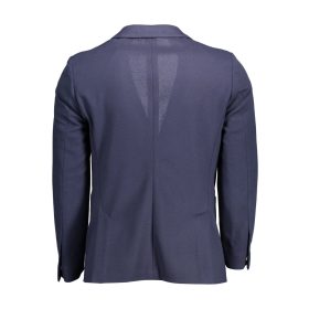 GANT CLASSIC FÉRFI ZAKÓ KÉK 54