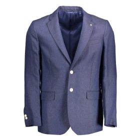 GANT CLASSIC FÉRFI ZAKÓ KÉK 50