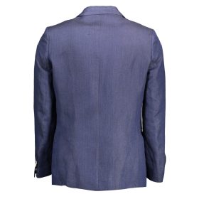 GANT CLASSIC FÉRFI ZAKÓ KÉK 50