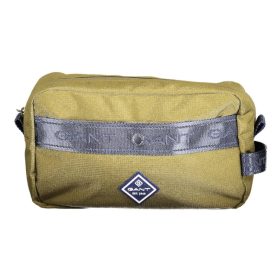 Gant zöld férfi pochette 26 x 15 x 6 cm