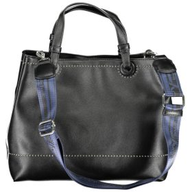 Byblos női fekete válltáska 32 x 25 x 15 cm