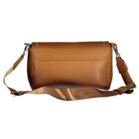 Byblos női konyak válltáska, oldaltáska 28 x 15 x 10 cm 