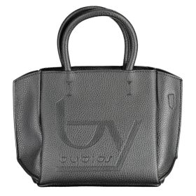 Byblos női fekete válltáska, oldaltáska 30 x 16 x 12 cm