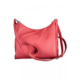 Byblos női piros kézitáska, válltáska 30 x 28 x 15 cm