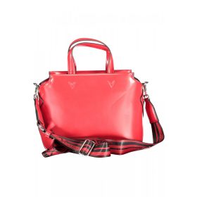 Byblos női piros válltáska 26 x 21 x 15 cm