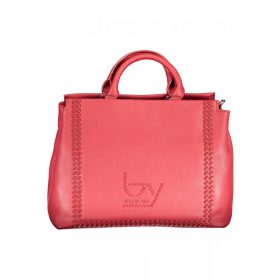 Byblos női piros kézitáska, válltáska 35 x 26 x 15 cm