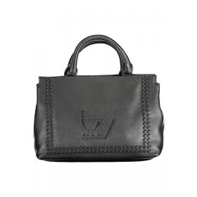 Byblos női fekete kézitáska, válltáska 30 x 20 x 13 cm