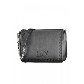 Byblos női fekete válltáska 31 x 25 x 11 cm