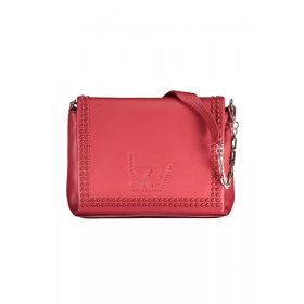 Byblos női piros válltáska 31 x 25 x 11 cm