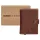 20415 005 Hide and Stitches safety wallet konyak