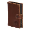 20415 005 Hide and Stitches safety wallet konyak