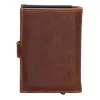 20415 005 Hide and Stitches safety wallet konyak