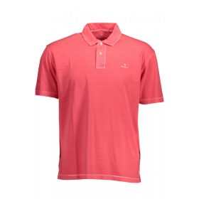 Gant férfi galléros, piké póló S