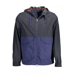 Gant férfi kék kabát