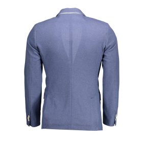 GANT CLASSIC FÉRFI ZAKÓ KÉK 52