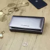 Gregorio SH-100 mogyoróbarna női bőr pénztárca 18.5 x 10 x 3.5 cm