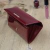 Gregorio SH-114 piros női bőr pénztárca 17.5 x 9.5 x 3.3 cm