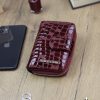 Gregorio FS-115 piros női bőr pénztárca 9.5 x 13 x 3.5 cm