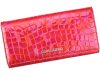 Gregorio FS-114 magenta női bőr pénztárca 17.3 x 9.8 x 3.5 cm