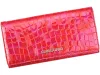 Gregorio FS-106 magenta női bőr pénztárca 19.3 x 10 x 3.5 cm