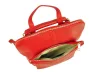 Patrizia 518-001 piros női bőr hátitáska 30 x 38 x 16 cm