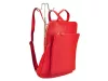 Patrizia 518-001 piros női bőr hátitáska 30 x 38 x 16 cm