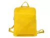 Patrizia 518-001 piros női bőr hátitáska 30 x 38 x 16 cm