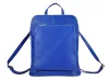 Patrizia 518-001 piros női bőr hátitáska 30 x 38 x 16 cm