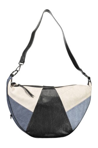 Desigual színes női válltáska 35 x 25 x 5 cm 