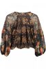 Desigual női hosszú ujjú blúz XL