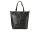Patrizia 318-005 fekete női bőr válltáska 38 x 36 x 13 cm