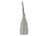 Patrizia 318-005 fekete női bőr válltáska 38 x 36 x 13 cm