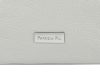 Patrizia 318-018 sötétkék női bőr válltáska, shopper 45 x 36 x 13 cm 
