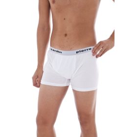 PIERRE CARDIN FÉRFI BOXER FEHÉR