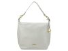 Pierre Cardin FRZ 1598 szürke női bőr kézitáska, válltáska 40 x 31 x 14 cm