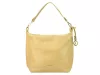 Pierre Cardin FRZ 1598 szürke női bőr kézitáska, válltáska 40 x 31 x 14 cm