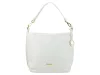 Pierre Cardin FRZ 1598 szürke női bőr kézitáska, válltáska 40 x 31 x 14 cm
