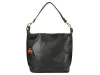 Pierre Cardin FRZ 1598 szürke női bőr kézitáska, válltáska 40 x 31 x 14 cm