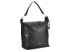 Pierre Cardin FRZ 1598 szürke női bőr kézitáska, válltáska 40 x 31 x 14 cm