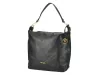 Pierre Cardin FRZ 1598 szürke női bőr kézitáska, válltáska 40 x 31 x 14 cm