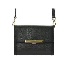   Pierre Cardin 5316 EDF rózsaszín női bőr válltáska, oldaltáska 21.5 x 16 x 5 cm