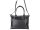 Innue V8562 fekete női bőr válltáska 33 x 25 x 14 cm