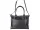 Innue V8562 fekete női bőr válltáska 33 x 25 x 14 cm