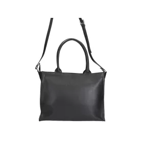 Innue V8562 fekete női bőr válltáska 33 x 25 x 14 cm