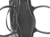 Innue V8562 fekete női bőr válltáska 33 x 25 x 14 cm