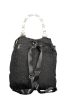 Desigual fekete női hátizsák 26 x 39 x 13 cm 