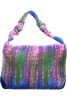 Desigual színes női válltáska 53 x 37 x 12 cm