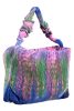 Desigual színes női válltáska 53 x 37 x 12 cm