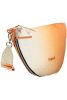 Desigual narancs női oldaltáska, crossbody 7 x 25 x 40 cm